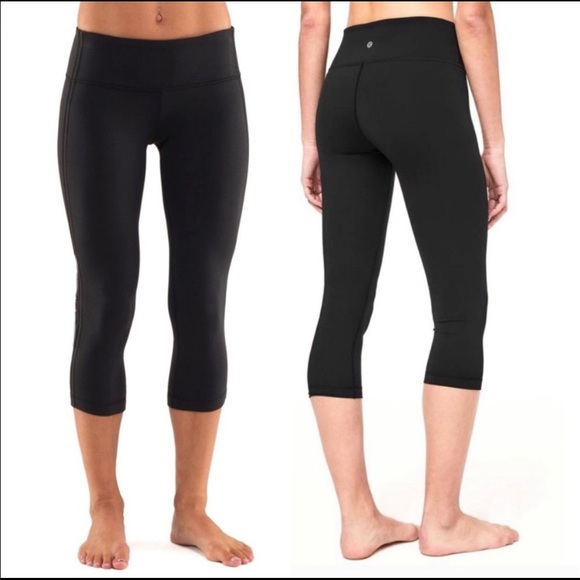 Lulu Reversible Leggings - Picture 12 of 13